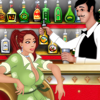 Бар коктейлей (Cocktail Bar)